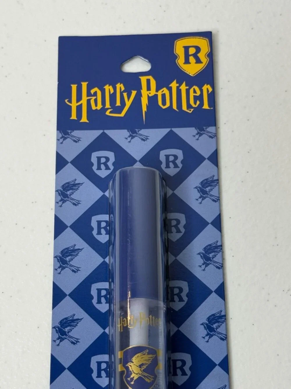 Harry Potter Ravenclaw Vanilla Scented Lip Oil Wand New